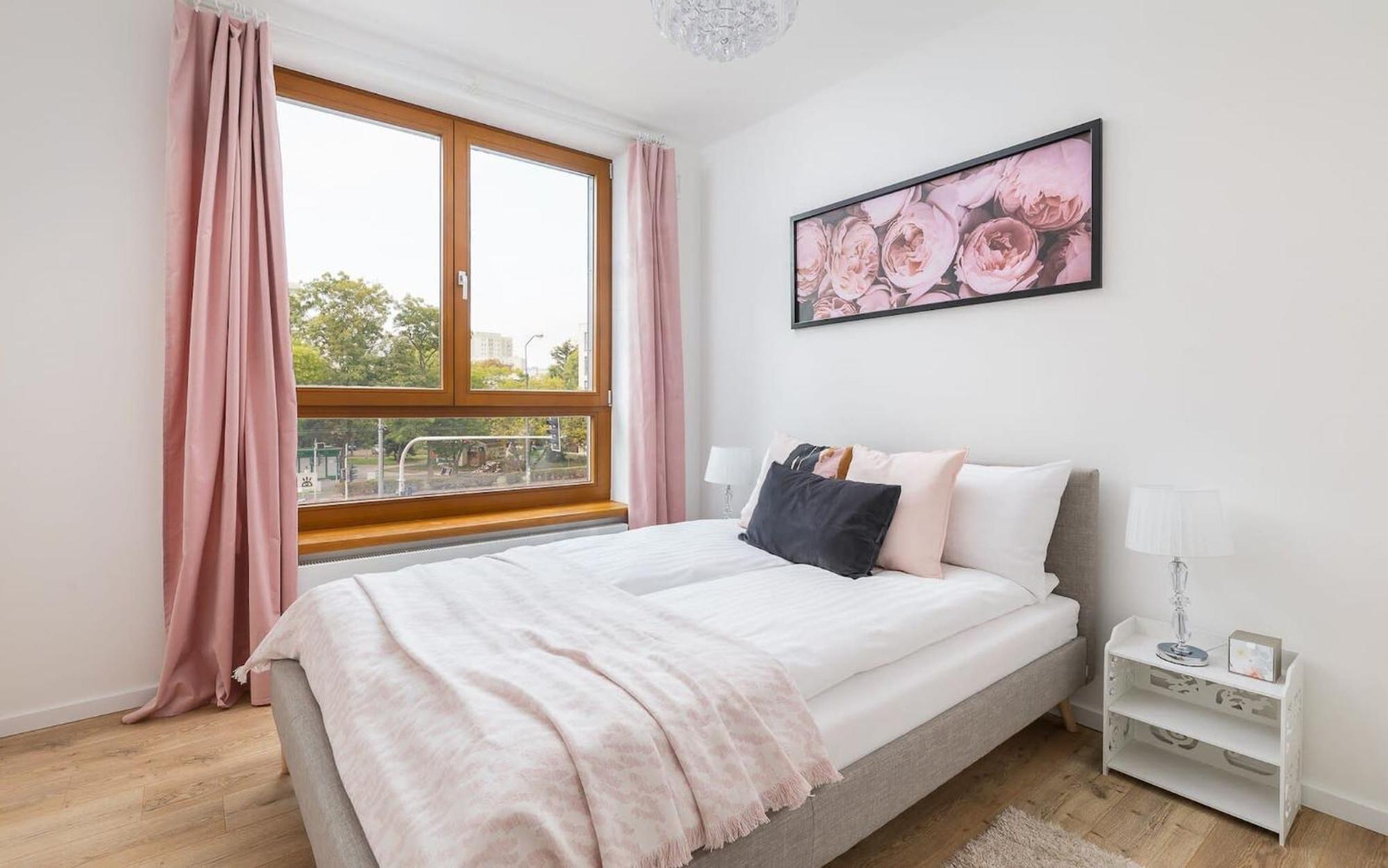 Pulawska 221 - Colorful Apartment With Balcony By Noclegi Renters Warszawa Eksteriør billede