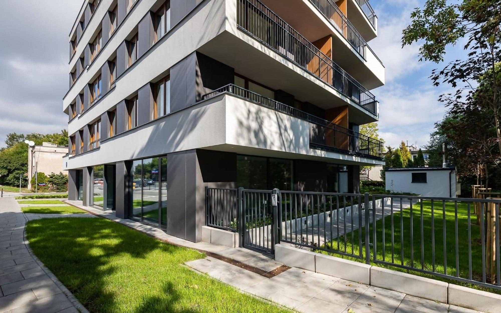 Pulawska 221 - Colorful Apartment With Balcony By Noclegi Renters Warszawa Eksteriør billede